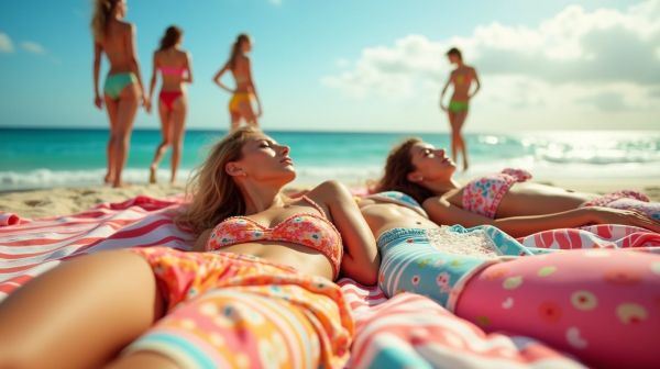 Quel maillot de bain Calzedonia choisir pour la plage ?
