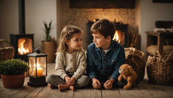 Explorez le monde douillet de pilou pilou pour votre famille